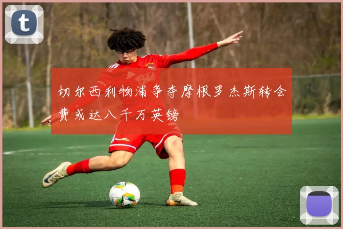 切尔西利物浦争夺摩根罗杰斯转会费或达八千万英镑